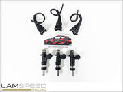 DeatschWerks 1100cc Upgraded Fuel Injector Kit - Toyota GR Yaris 2020+.