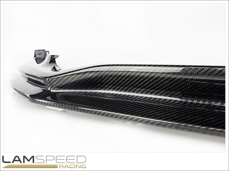 MC Carbon Fibre Front Lip - Toyota GR Yaris 2020+.