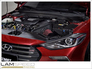 MST PERFORMANCE 2018+ Hyundai Elantra 1.6 Turbo Cold Air Intake System (HYN-EL16T).