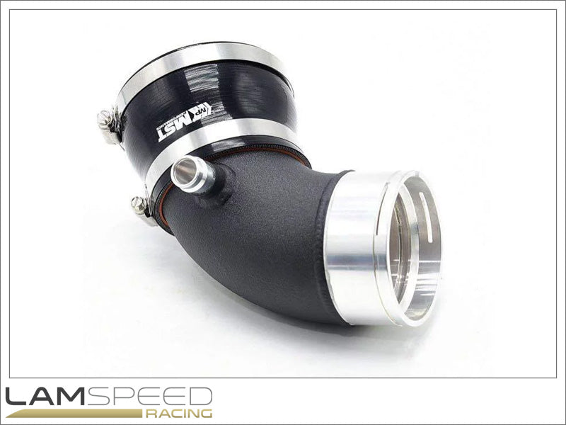 MST PERFORMANCE Turbo Inlet Pipe for Toyota Supra A90 BMW Z4 Only compatible with MST Intake Kit (TY-SUP02).