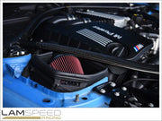 MST PERFORMANCE BMW M2 Competition/M3/M4 Cold air Intake system S55 3.0 (BW-M3401).