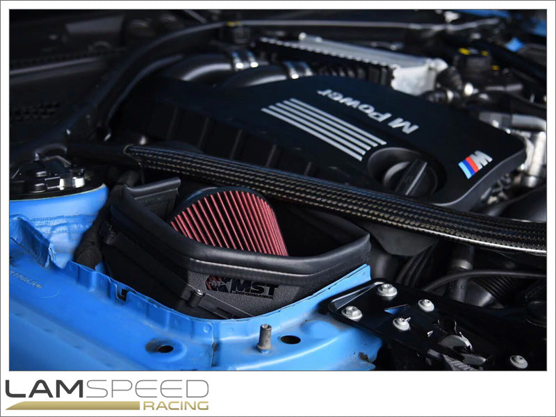 MST PERFORMANCE BMW M2 Competition/M3/M4 Cold air Intake system S55 3.0 (BW-M3401).