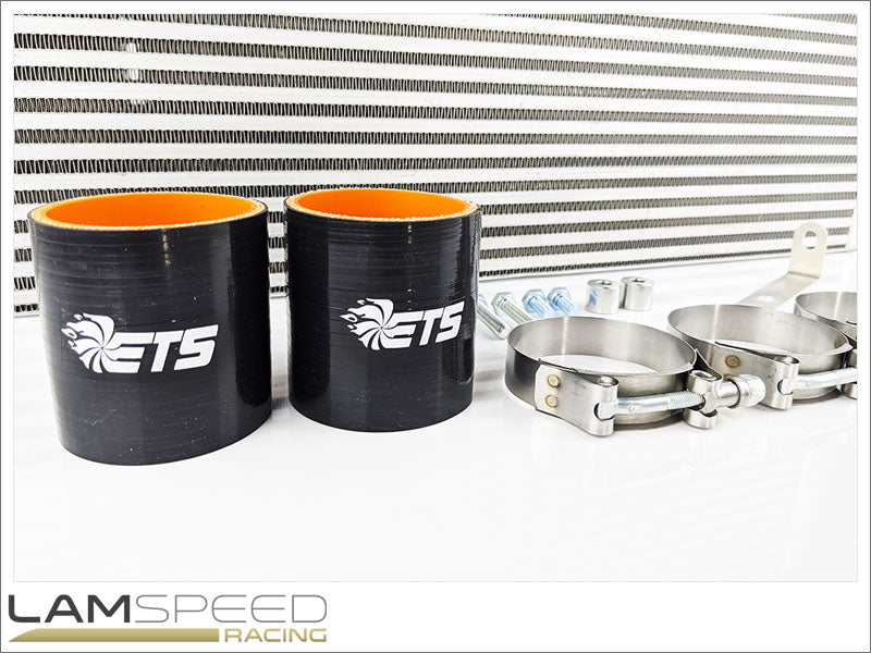 ETS (Extreme Turbo Systems) - Standard Tank Intercooler - Mitsubishi Evolution 7, 8 & 9.