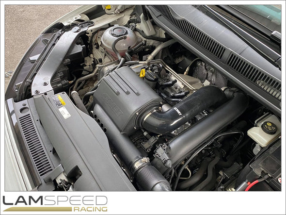 MST PERFORMANCE 2015 VW Golf Mk7 1.4 Tsi Cold Air Intake System (VW-MK707).
