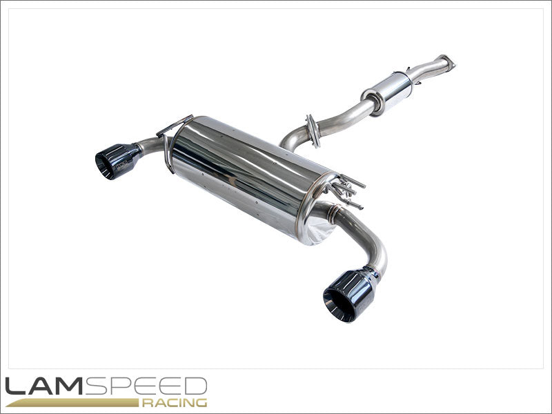 HKS LEGAMAX Premium Catback Exhaust - Toyota Yaris GR (31021-AT006).