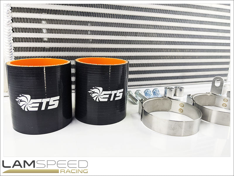 ETS (Extreme Turbo Systems) - Cusco Power Brace Intercooler Upgrade - Mitsubishi Evolution 7, 8 & 9.