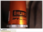 Ohlins Road & Track Coilovers - Toyota Yaris GR XPA16R.