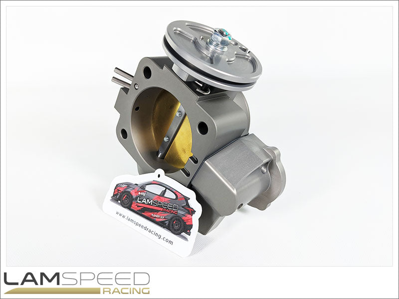 Skunk2 Pro Series Mitsubishi Evolution 4/5/6/7/8/9 68mm Billet Throttle Body.