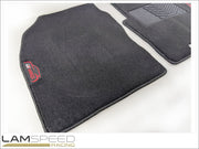 Toyota GR - Yaris GR4 - Front Floor Mats (Advanced).