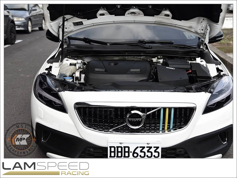 MST PERFORMANCE 2015-2020 VOLVO V40 T3 T4 T5 D4 Cold Air Intake System (VOL-V4001).