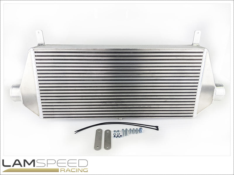 ETS (Extreme Turbo Systems) 1993-1998 MK4 Toyota Supra Intercooler.