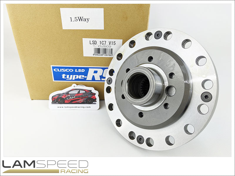 Cusco Type RS 1.5 Way Front LSD - Toyota GR Yaris 2020+.