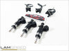 DeatschWerks 1100cc Upgraded Fuel Injector Kit - Toyota GR Yaris 2020+.