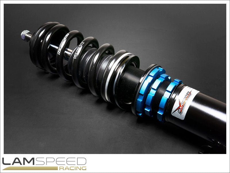 Hardrace Suspension Race Spec Adjustable Coilover Suspension - Toyota GR Yaris 2020+.