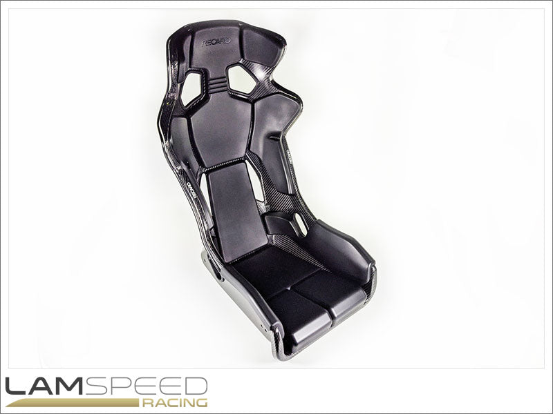 Recaro Pro Racer RMS 2600A Dry Carbon Fibre Full Bucket Seat.