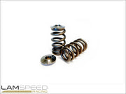 Kelford Cams - Valve Spring & Retainer Set - Mitsubishi 4B11 (KVS11-BT).