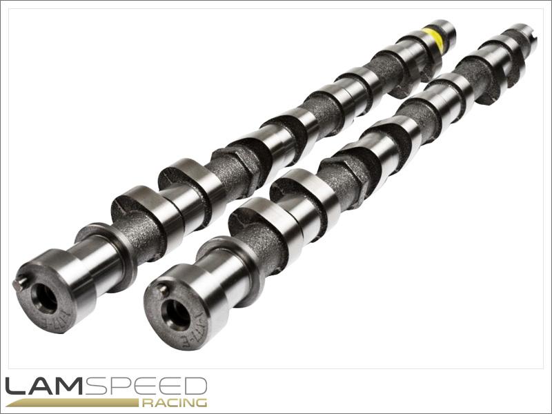 Kelford Cams - Camshaft Sets - Mitsubishi EVO 1-3 & VR4 4G63 282/288 Solid Lifter Conversion - 1-SLX282.