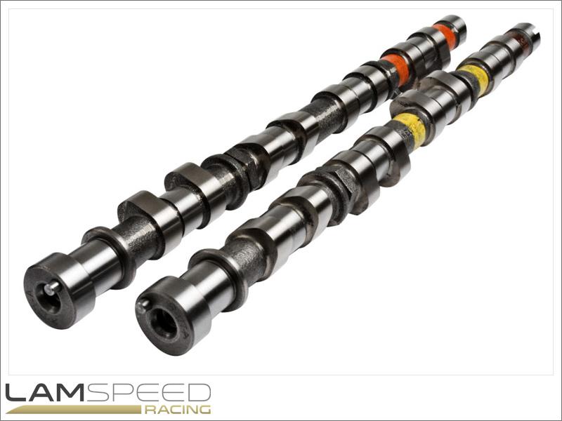 Kelford Cams - Camshaft Sets - Mitsubishi EVO 8 4G63 282/288 Solid Lifter Conversion - 8-SLX282.