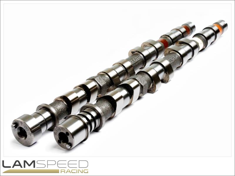 Kelford Cams - Camshaft Sets - Mitsubishi EVO 9 4G63 MIVEC 260/264 Solid Lifter Conversion - 9-SLX260.