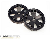 Kelford Cams - Adjustable Cam Gears - Mitsubishi EVO 1-9 4G63.