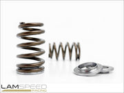 Kelford Cams - Valve Spring & Locator Set - Mitsubishi 4G63 EVO 8-9 (KVS63-BK).