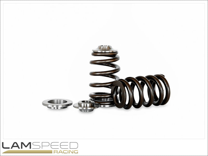 Kelford Cams - Valve Spring & Retainer Set - Mitsubishi 4G63 (KVS63-BTK).