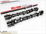 Kelford Cams - 267-EZ Toyota GR Yaris G16E-GTS 258/258 Camshafts.