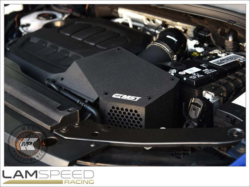 MST PERFORMANCE 2021 GOLF MK8 R Cold Air Intake System (VW-MK802).