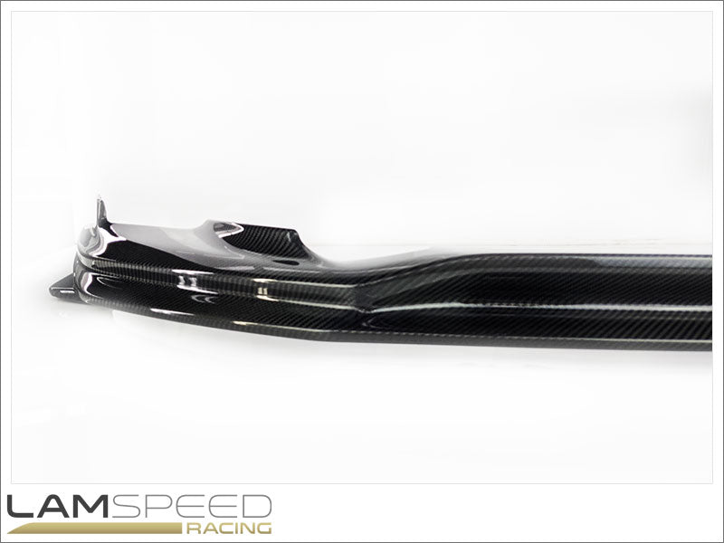 MC Carbon Fibre Front Lip - Toyota GR Yaris 2020+.