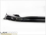 MC Carbon Fibre Front Lip - Toyota GR Yaris 2020+.