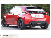 HKS LEGAMAX Premium Catback Exhaust - Toyota Yaris GR (31021-AT006).