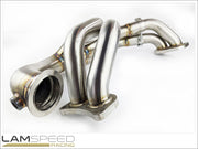 ETS (Extreme Turbo Systems) Subaru STI V2 MaxFlow Header.