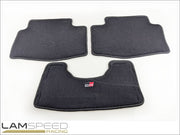 Toyota GR - Yaris GR4 - Front Floor Mats (Advanced).