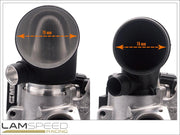 MST PERFORMANCE MST MK7 MQB High Flow 3" Turbo Inlet Kit (VW-MK710).