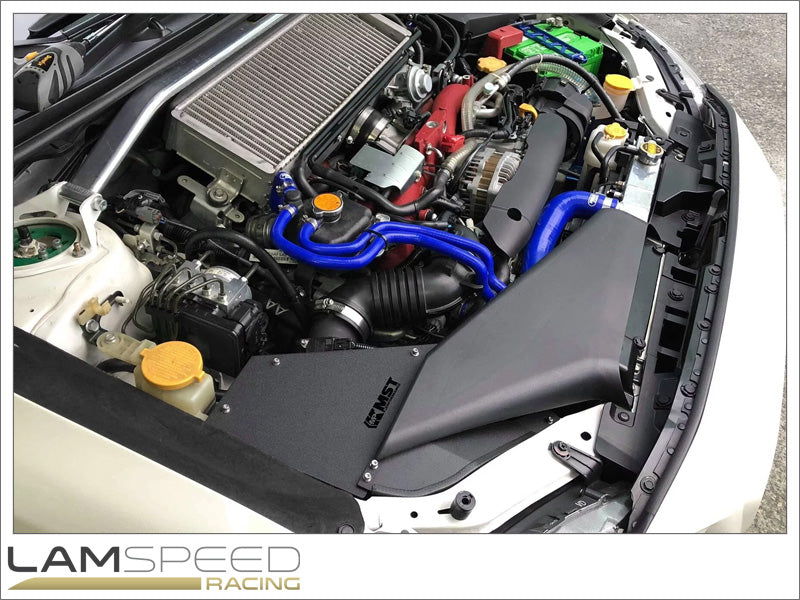 MST PERFORMANCE 2015+ Subaru Sti Cold Air Intake System (SUB-STI1501).