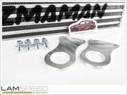 Plazmaman Toyota GR Yaris Intercooler – 370KW Supercore.