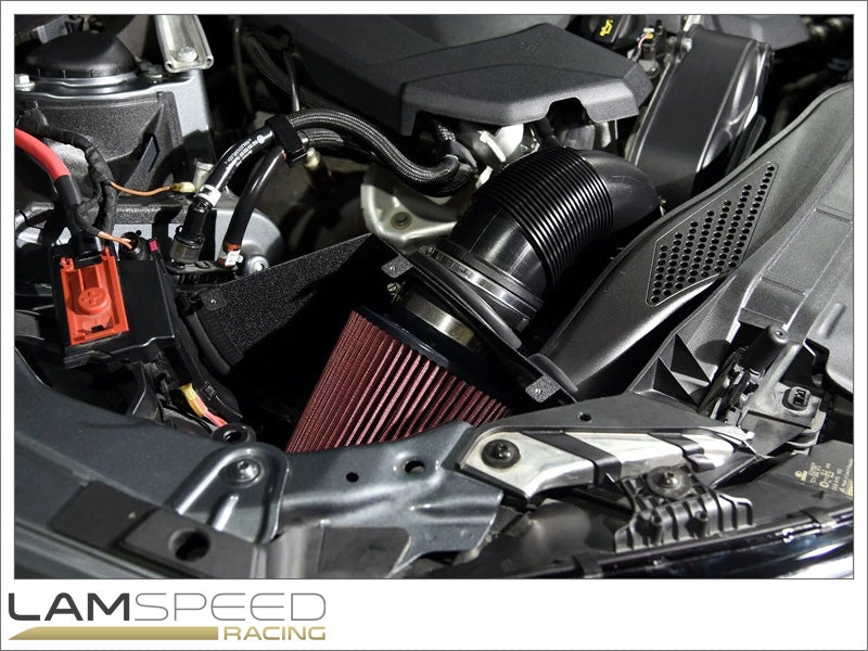 MST PERFORMANCE 2016+ Audi A4 B9 1.4t Cold Air Intake System (AD-A404).