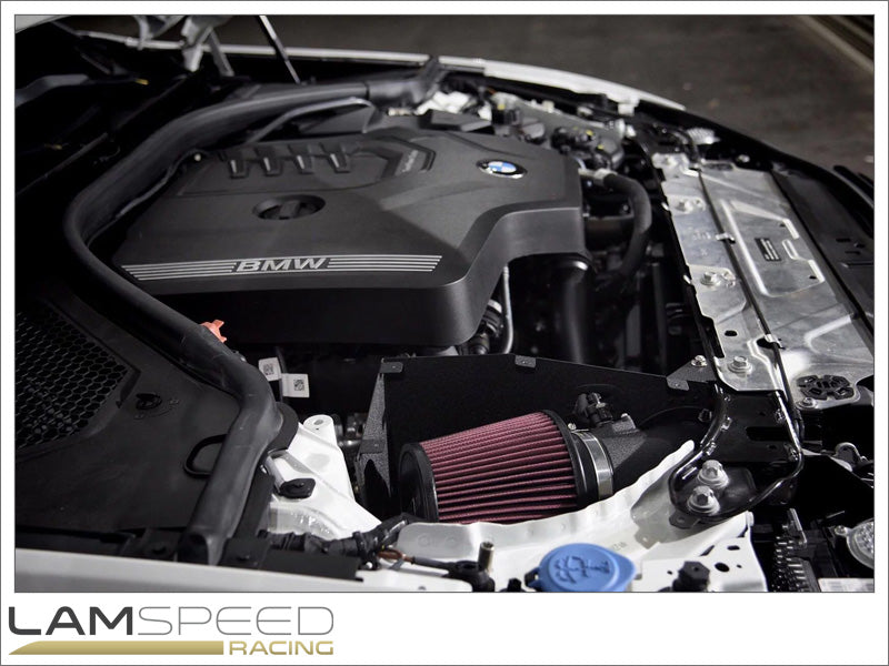 MST PERFORMANCE BMW 330i G20 B48 2.0L Cold Air Intake System (BW-B4802).