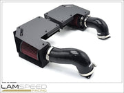 MST PERFORMANCE 2012+ Mercedes-Benz C400 C450 C43AMG GLC43 Cold Air Intake System V2 (MB-C4301L).