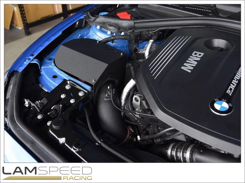 MST PERFORMANCE 2016+ BMW B58 ENGINE 140I / 240I / 340I / 440I Cold Air Intake (BW-B5801).