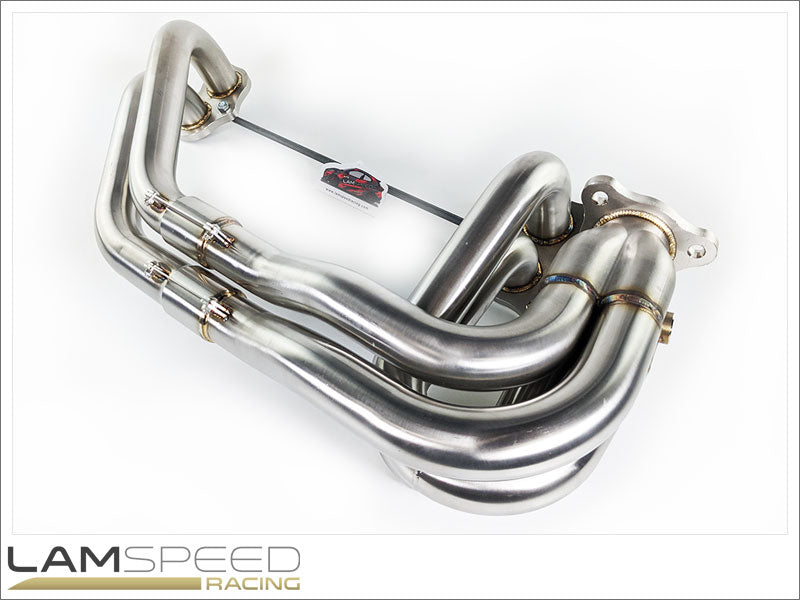 MC Motorsports Subaru EJ20/25 Unequal Length Performance Exhaust Manif