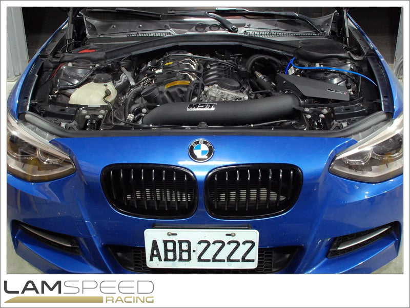 MST PERFORMANCE 2012-2016 BMW 335i/435i [F30/F32] Intake system (BW-MK3351).