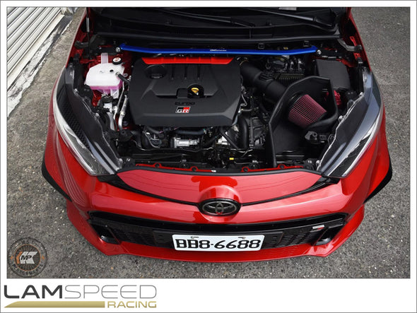 MST Performance Toyota 2020+ GR Yaris 1.6L Cold Air Intake System.