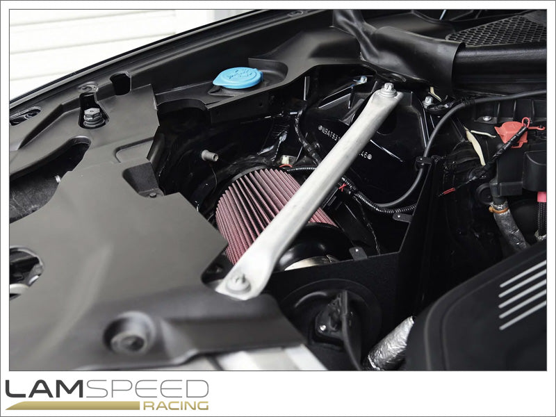 MST PERFORMANCE BMW X3 X4 3.0T B58 Cold Air Intake System (BW-X301).