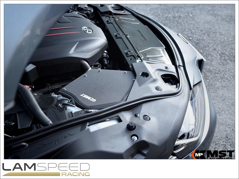 MSR PERFORMANCE Toyota Supra A90 BMW Z4 (b58 3.0l turbo) Cold Air Intake System (TY-SUP01).