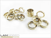 Lamspeed Racing C630 Nickel Bronze Valve Seats - Mitsubishi Evo 1-9 4G63.