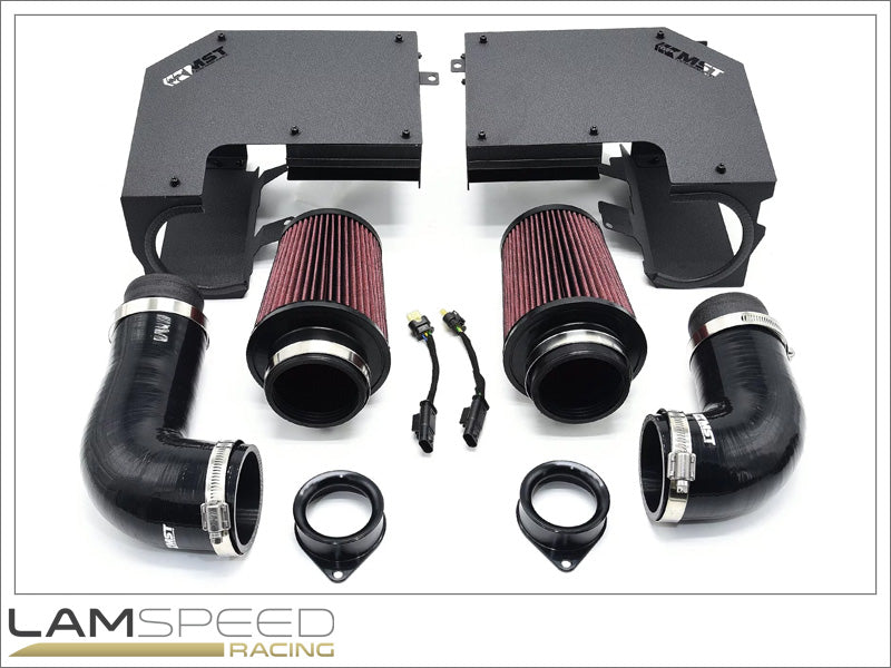MST PERFORMANCE 2012+ Mercedes-Benz C400 C450 C43AMG GLC43 Cold Air In