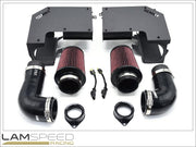 MST PERFORMANCE 2012+ Mercedes-Benz C400 C450 C43AMG GLC43 Cold Air Intake System V2 (MB-C4301L).