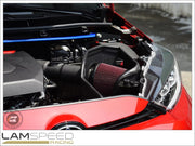 MST Performance Toyota 2020+ GR Yaris 1.6L Cold Air Intake System.