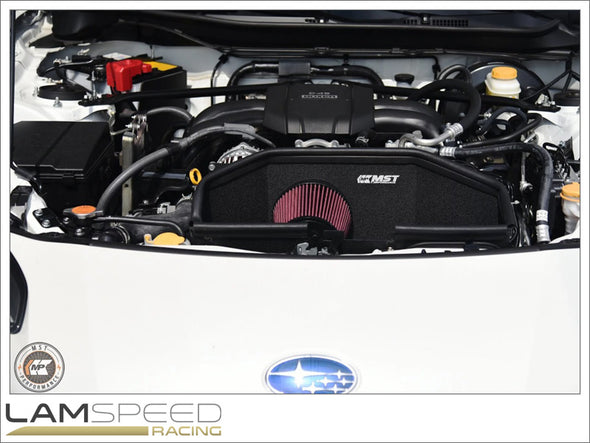 MST Performance 2022+ Toyota GR86/Subaru BRZ 2.4L Cold Air Intake System (TY-GR8601)